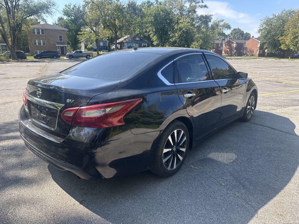 2018 Nissan Altima Image 2