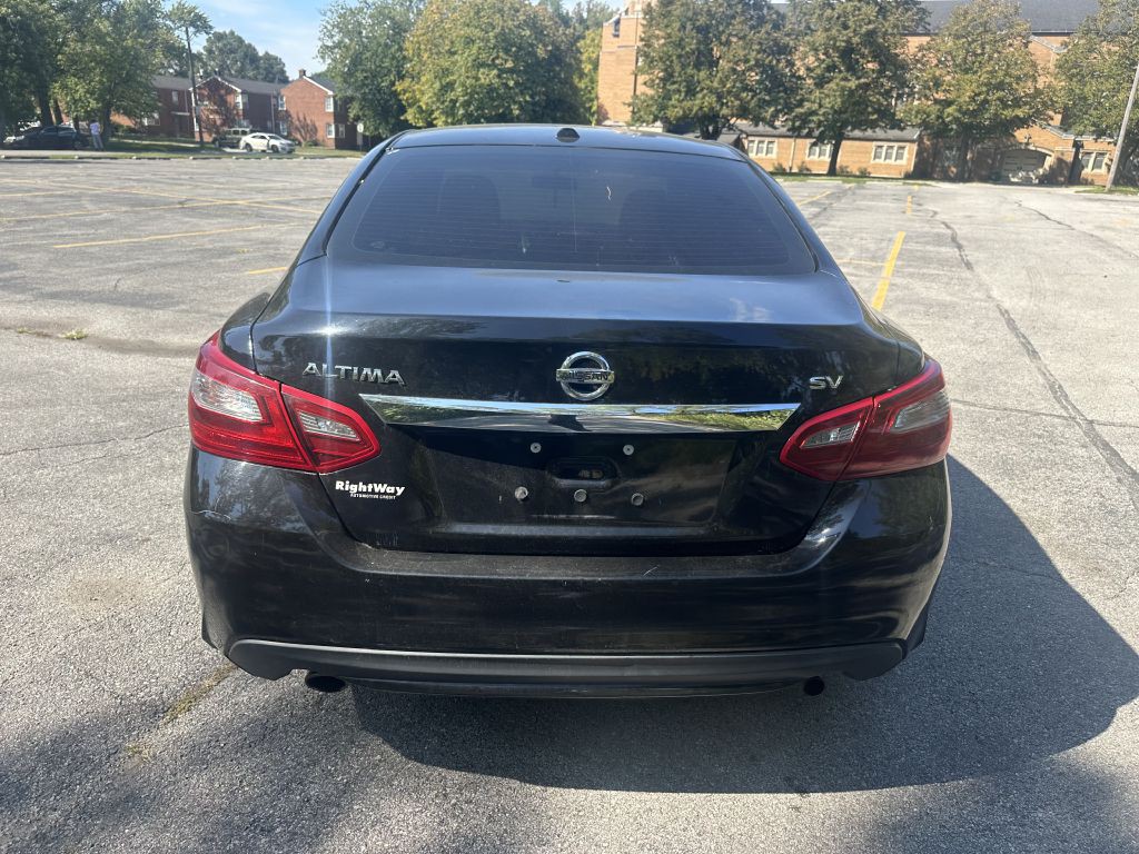 2018 Nissan Altima Image 3