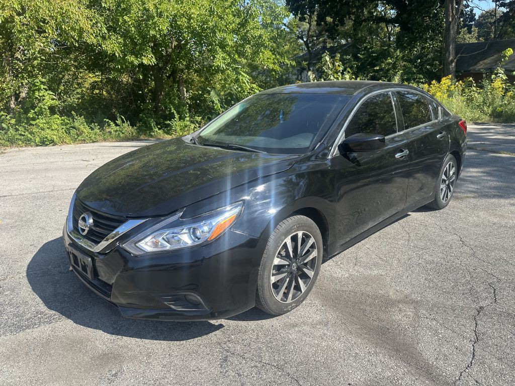 2018 Nissan Altima Image 5