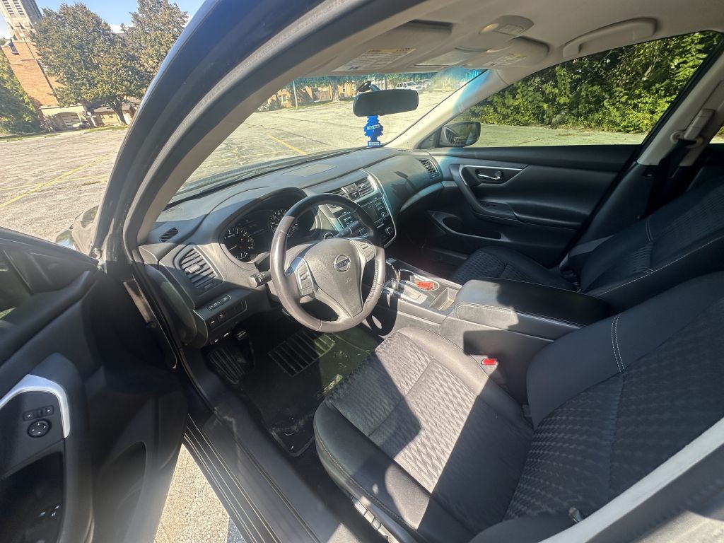 2018 Nissan Altima Image 7
