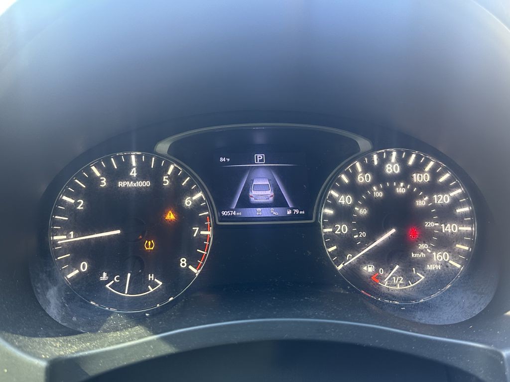 2018 Nissan Altima Image 11