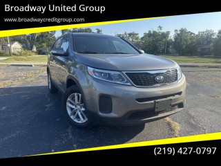 Image for 2015 Kia Sorento LX ID: 6847913