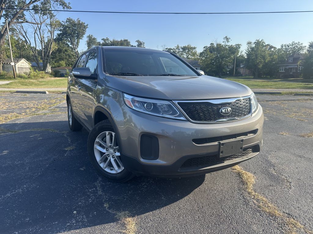 2015 Kia Sorento Image 2