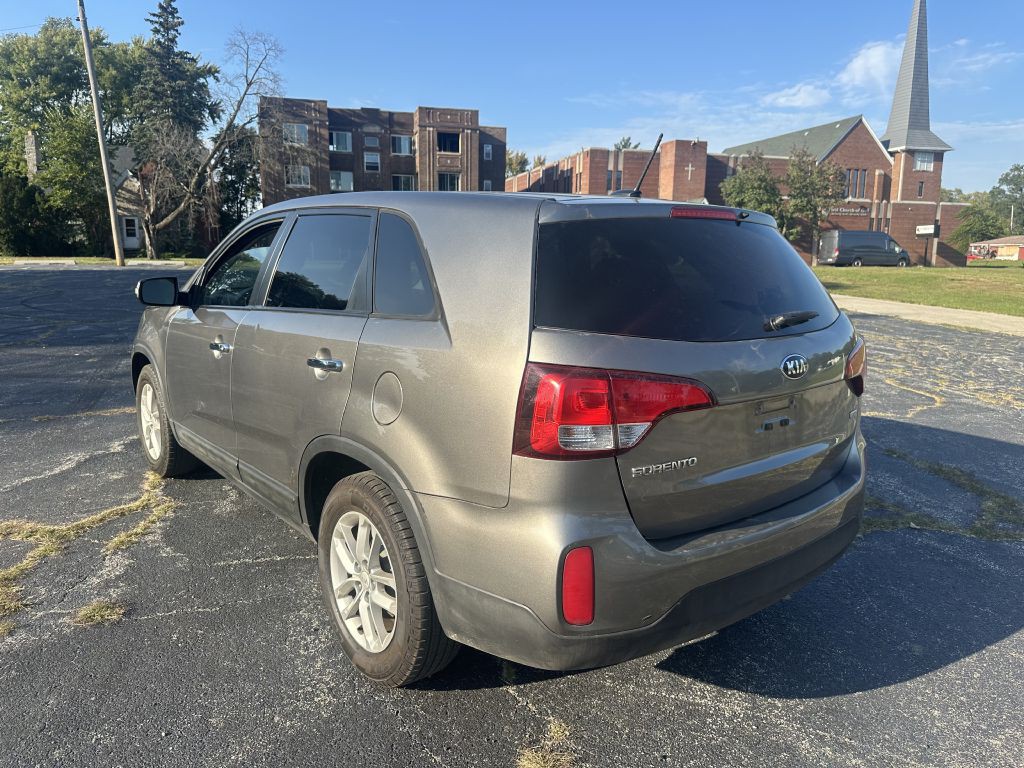 2015 Kia Sorento Image 5