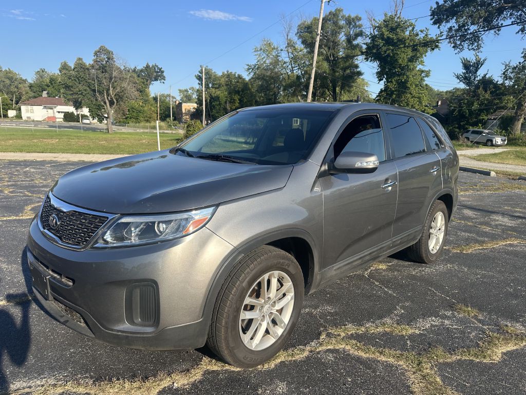 2015 Kia Sorento Image 6