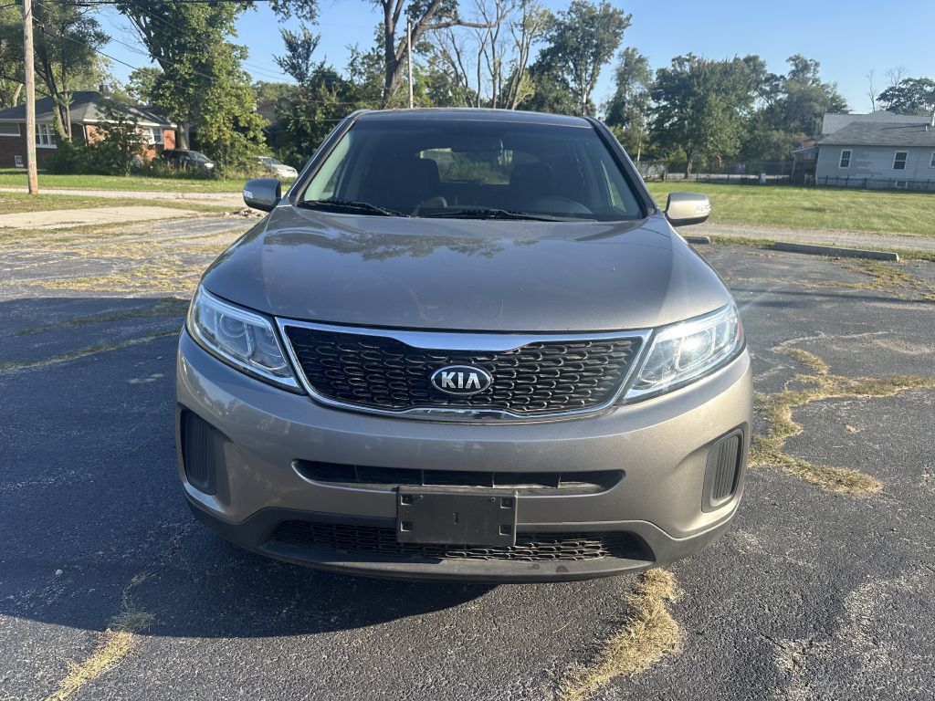 2015 Kia Sorento Image 7