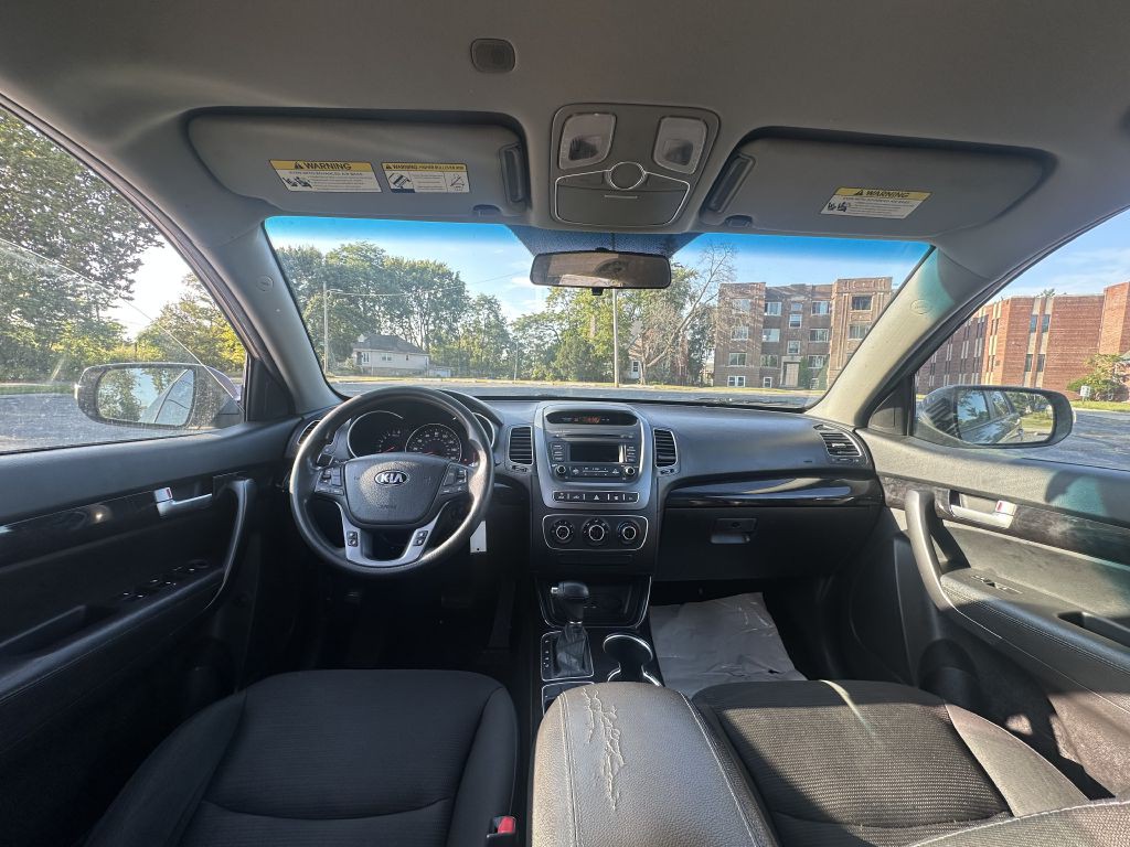 2015 Kia Sorento Image 10