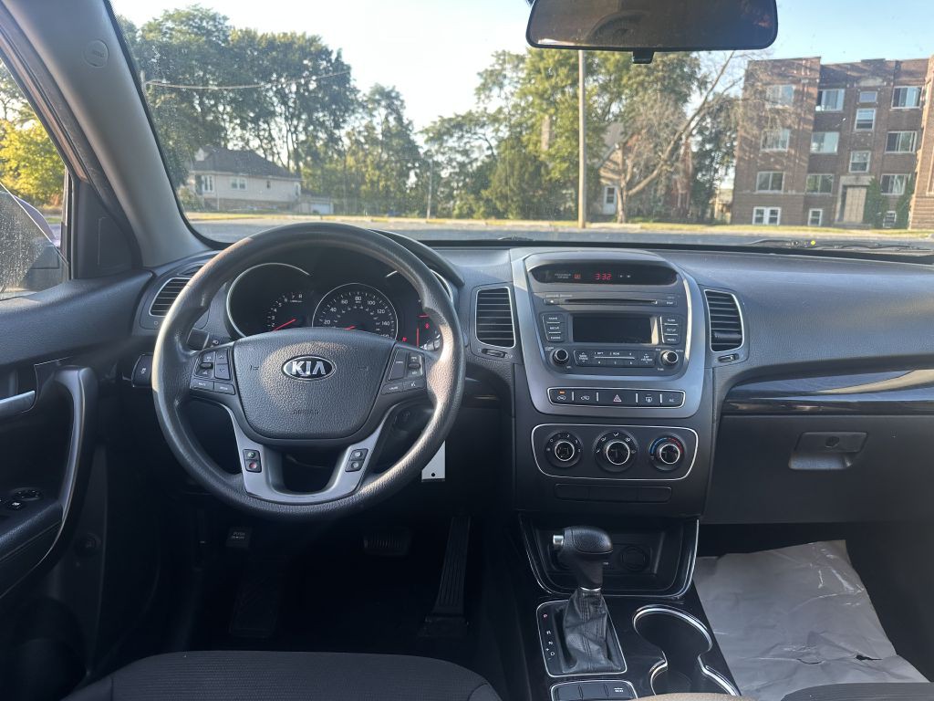 2015 Kia Sorento Image 11