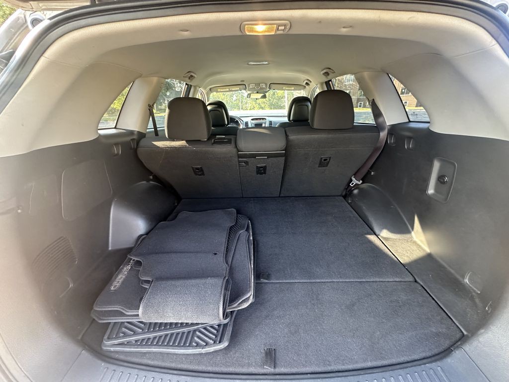 2015 Kia Sorento Image 12