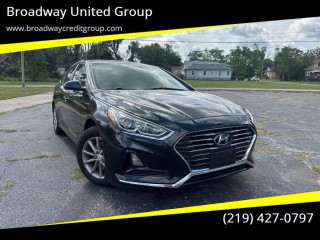 Image for 2018 Hyundai Sonata SE ID: 6847965