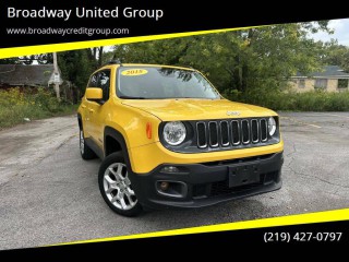 Image for 2016 Jeep Renegade Latitude ID: 6872145