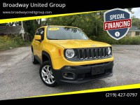 Image for 2016 Jeep Renegade Latitude ID: 6872145