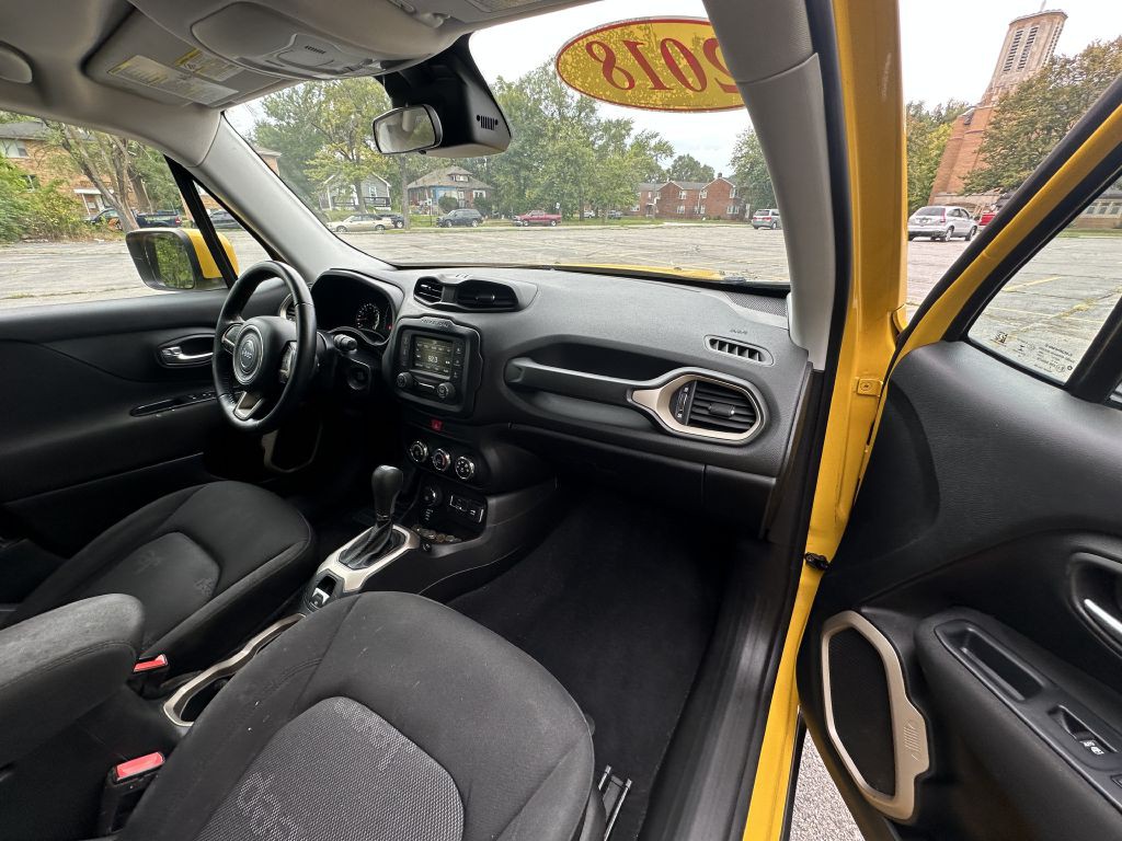 2016 Jeep Renegade Image 10