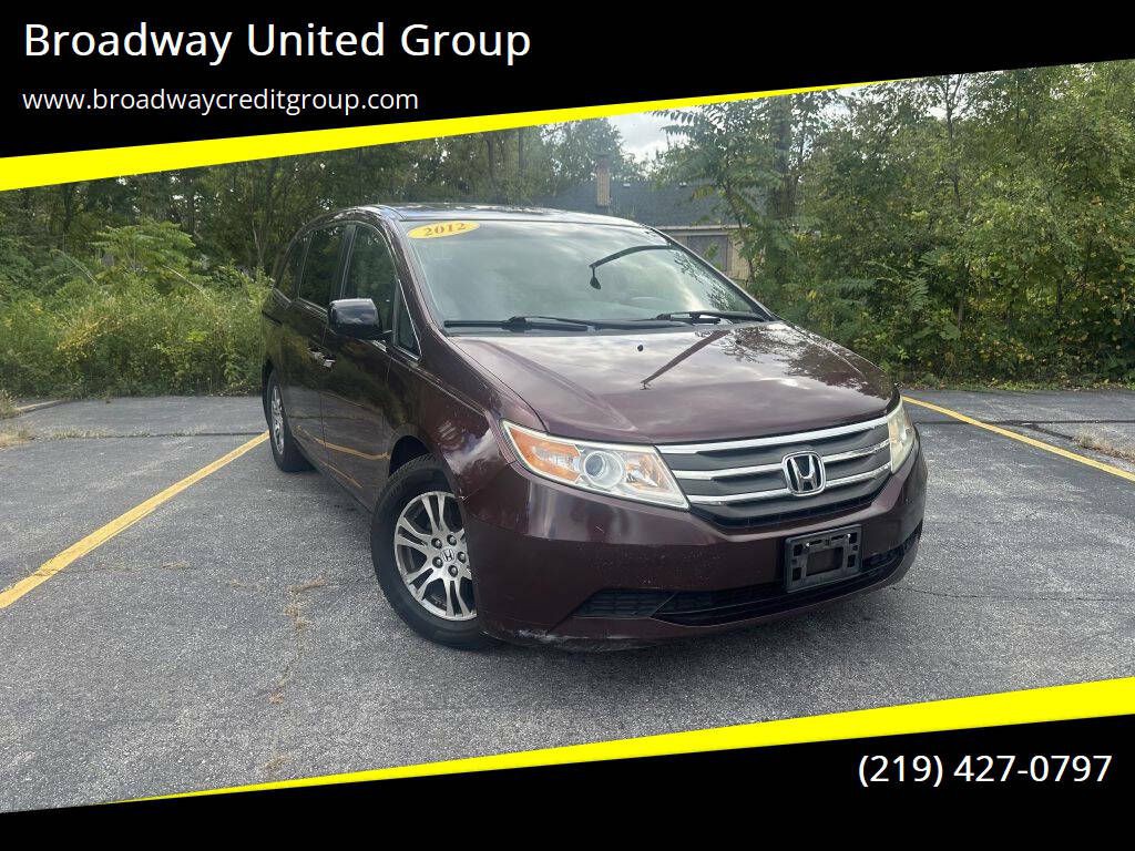 2012 Honda Odyssey Image 1