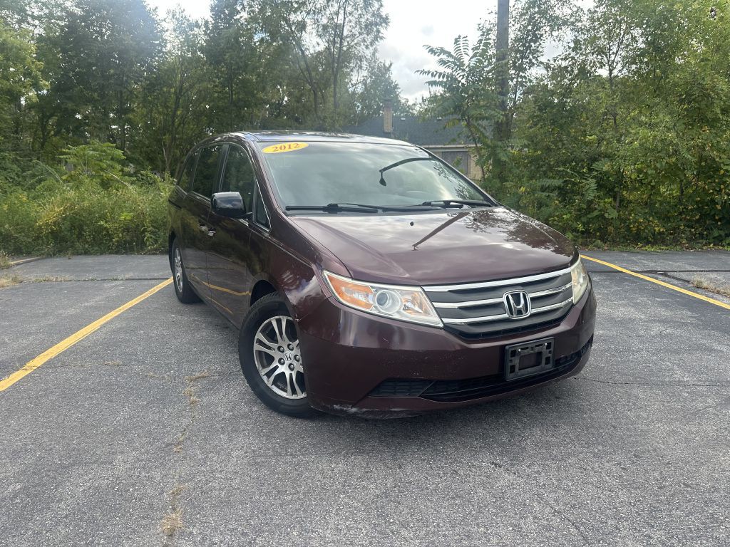 2012 Honda Odyssey Image 2