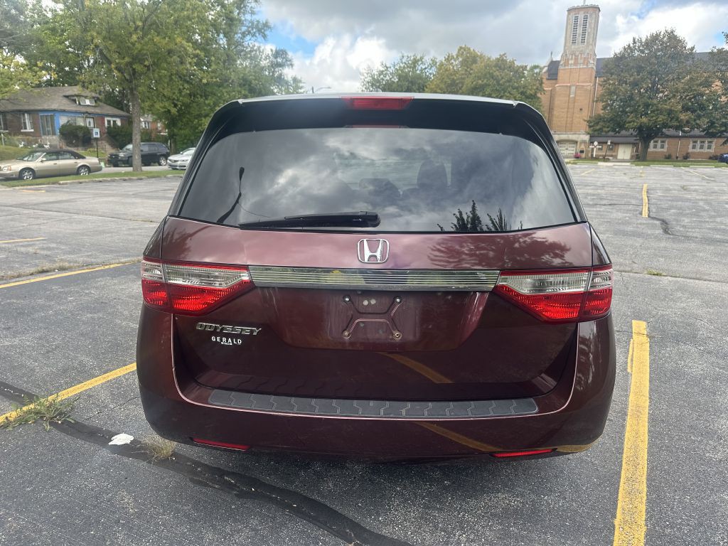 2012 Honda Odyssey Image 5