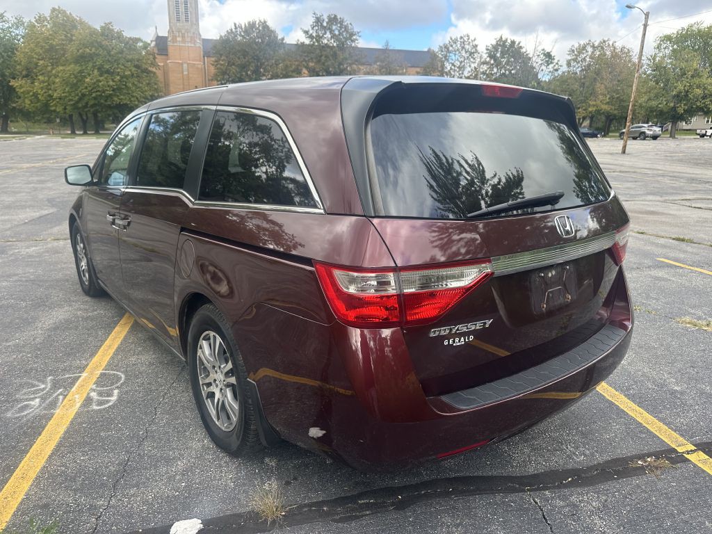2012 Honda Odyssey Image 6