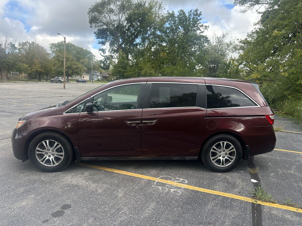 2012 Honda Odyssey Image 7