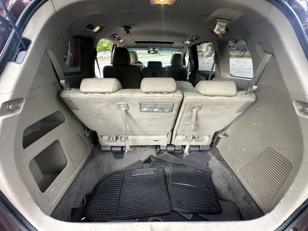 2012 Honda Odyssey Image 14