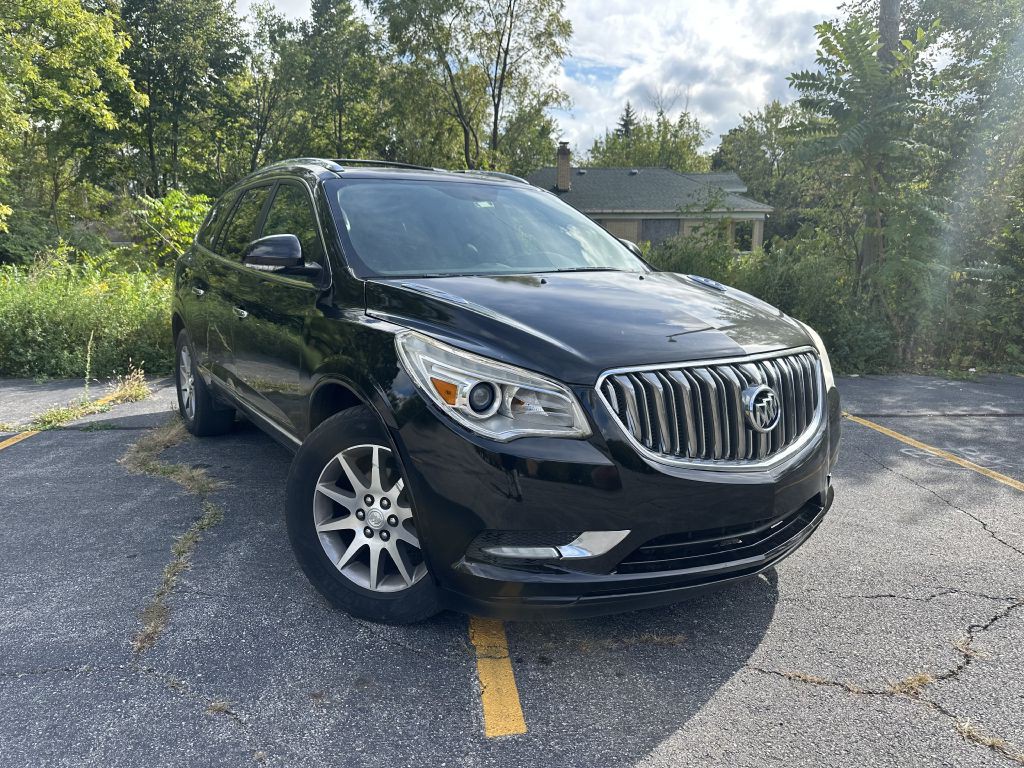 2017 Buick Enclave Image 2