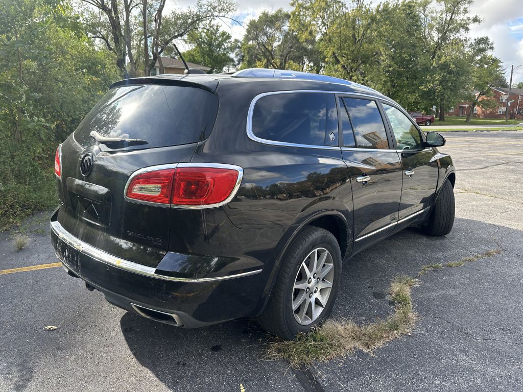 2017 Buick Enclave Image 3