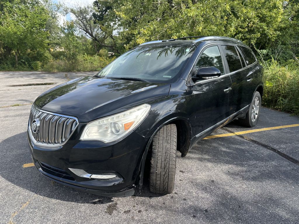 2017 Buick Enclave Image 6