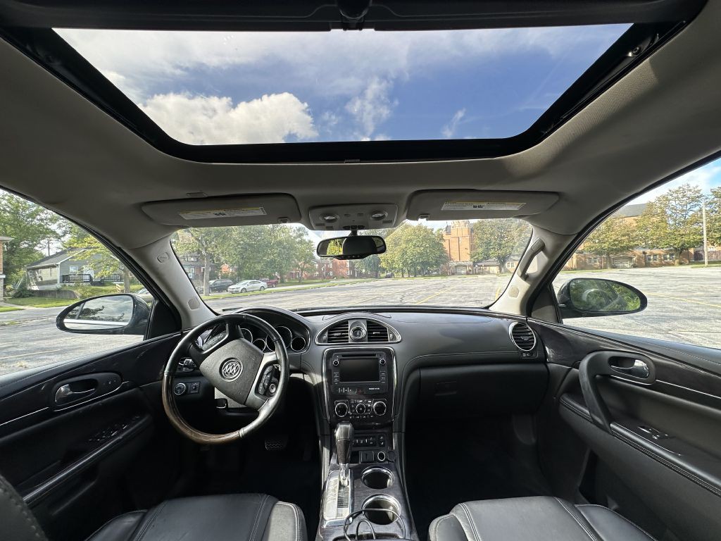 2017 Buick Enclave Image 11