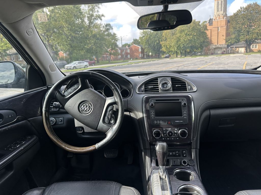 2017 Buick Enclave Image 12