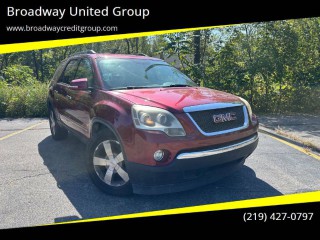 Image for 2010 GMC Acadia SLT-1 ID: 6881558