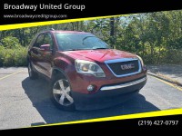 Image for 2010 GMC Acadia SLT-1 ID: 6881558