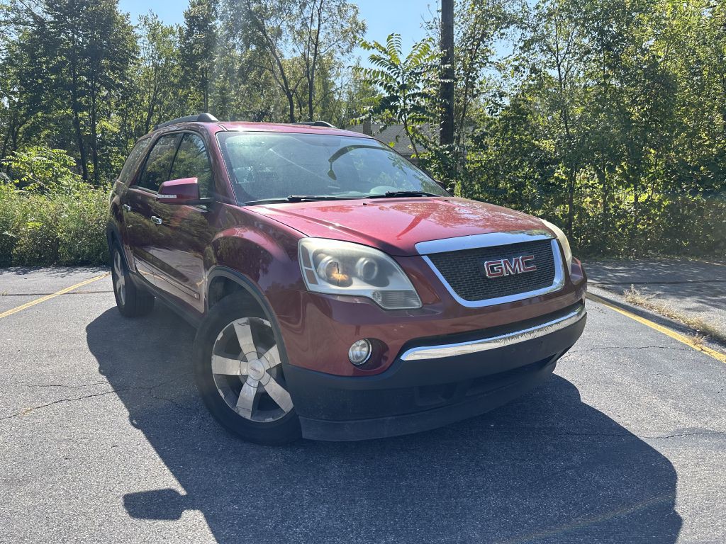 2010 GMC Acadia Image 2