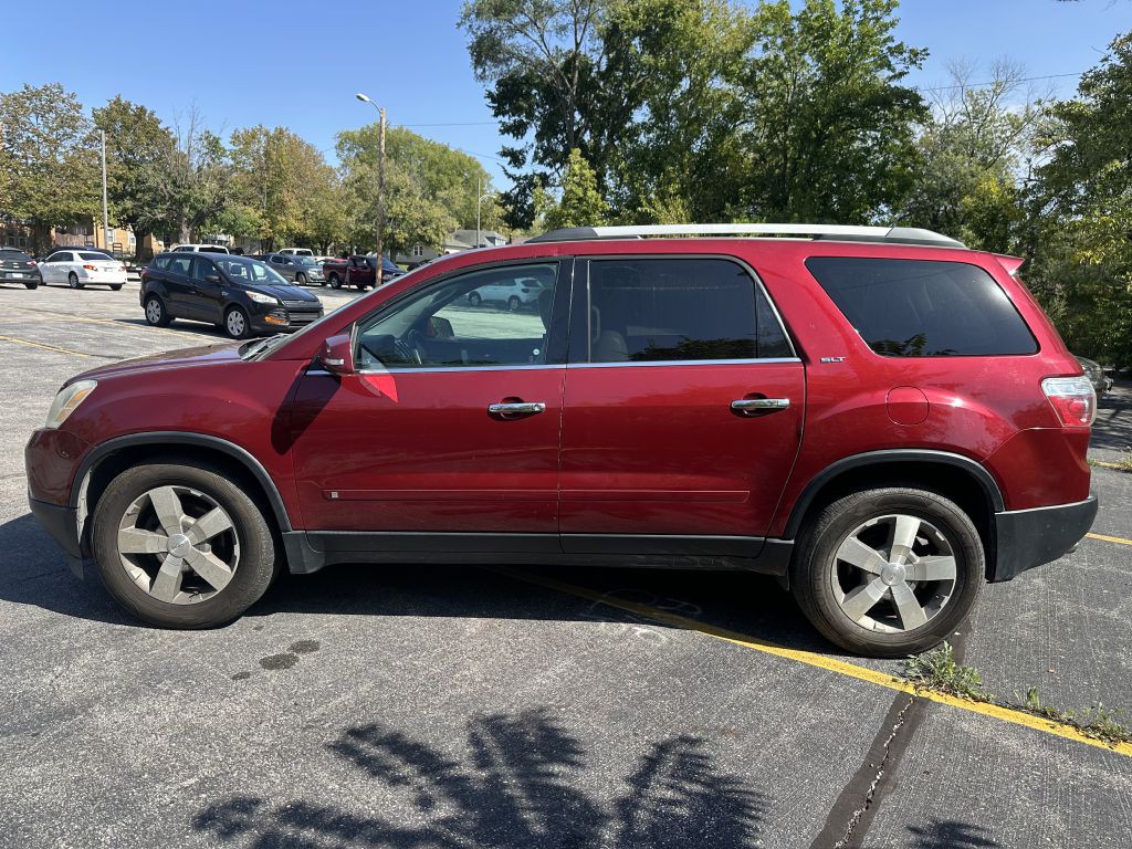 2010 GMC Acadia Image 7