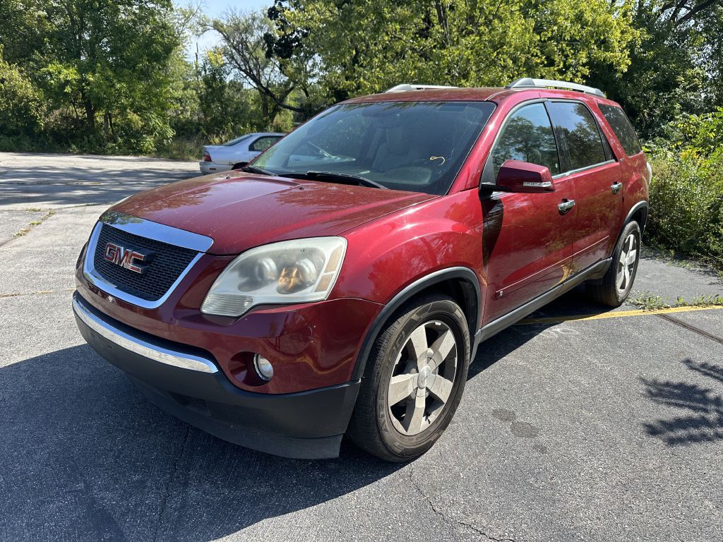 2010 GMC Acadia Image 8