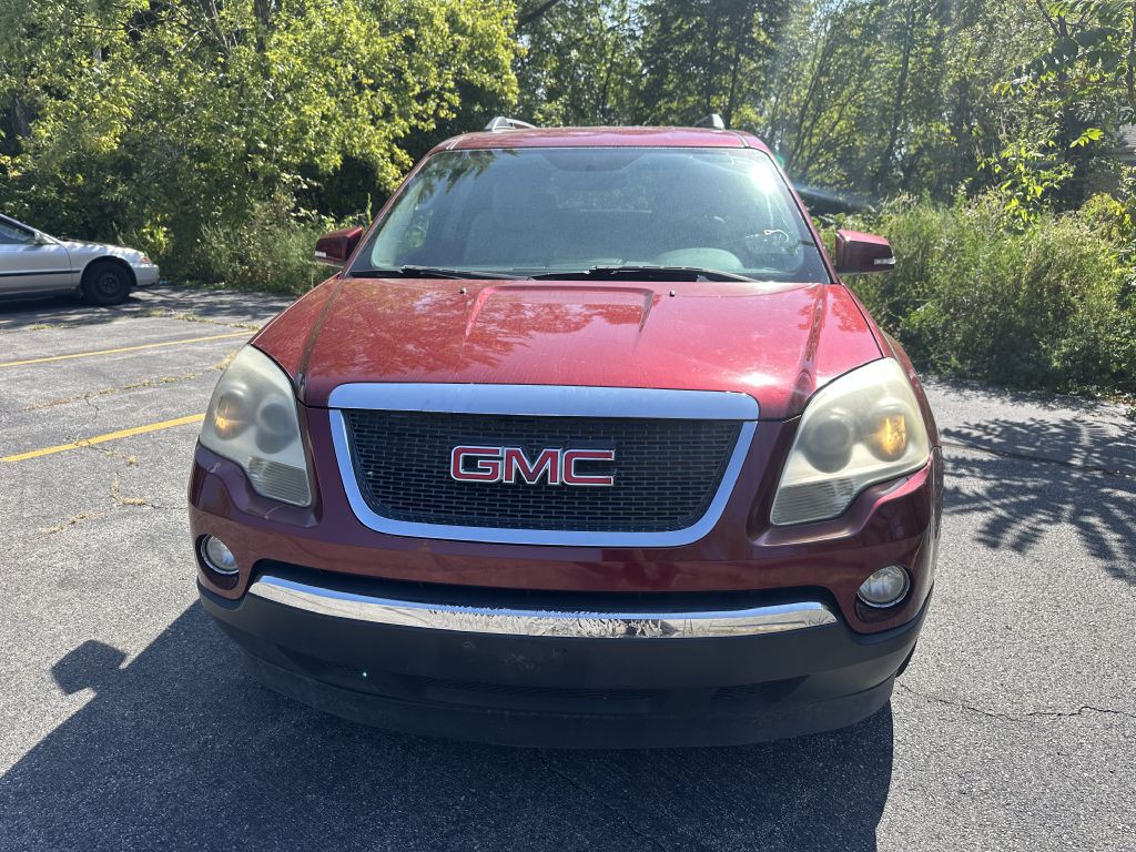 2010 GMC Acadia Image 9