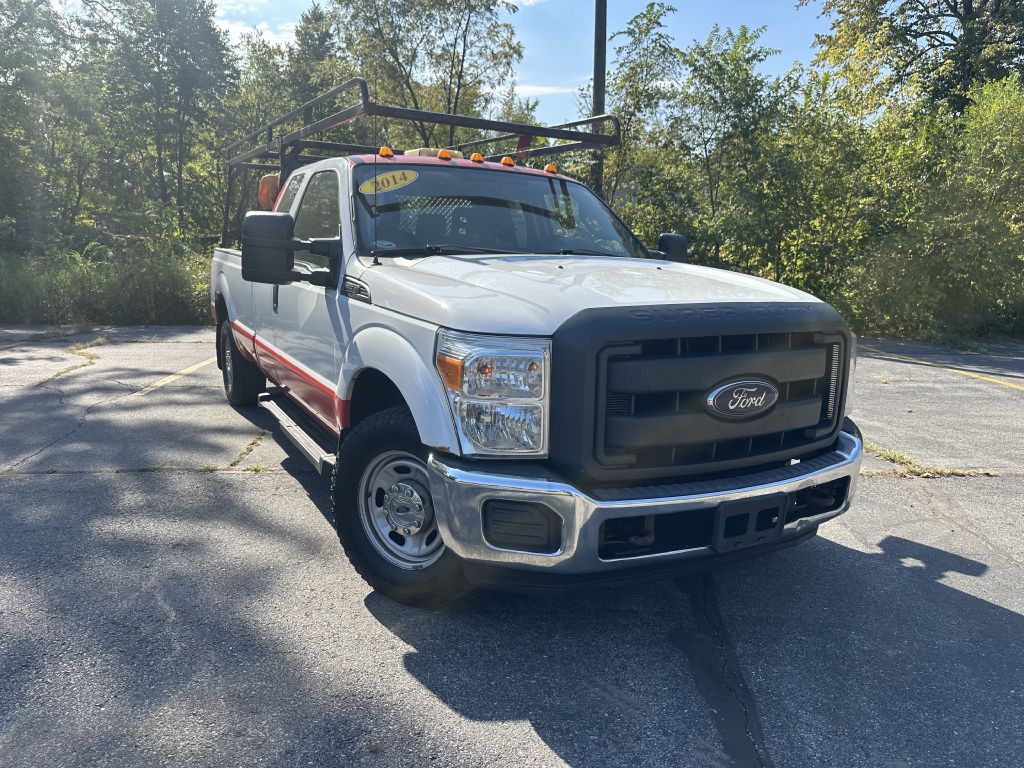 2014 Ford F-250 Image 2