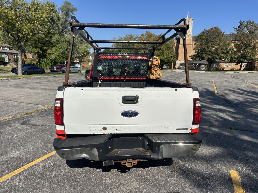 2014 Ford F-250 Image 5