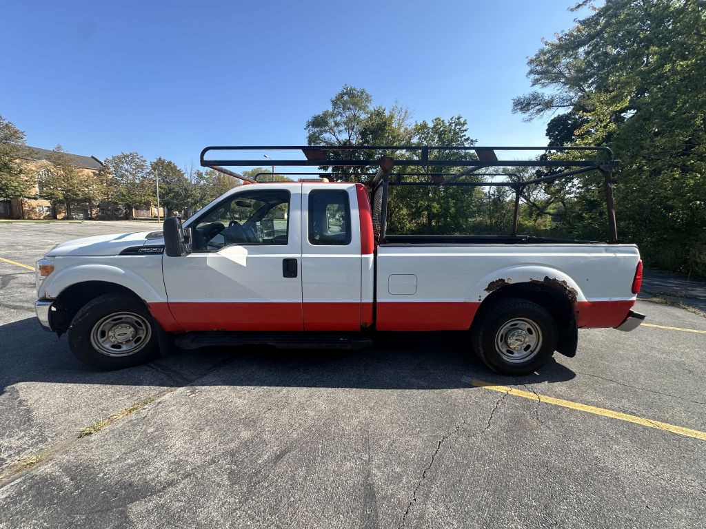 2014 Ford F-250 Image 7