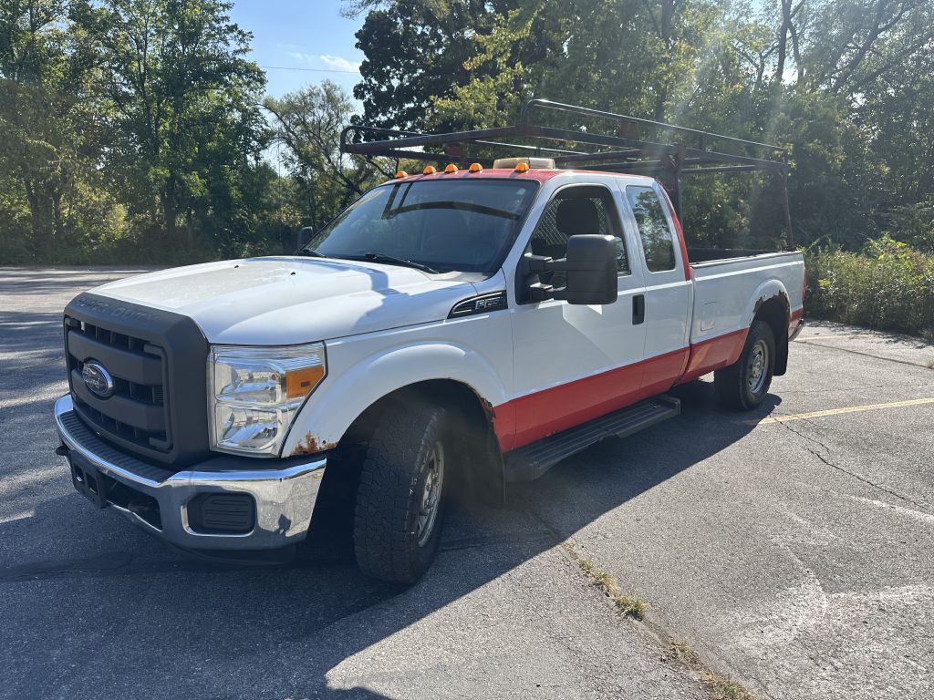 2014 Ford F-250 Image 8
