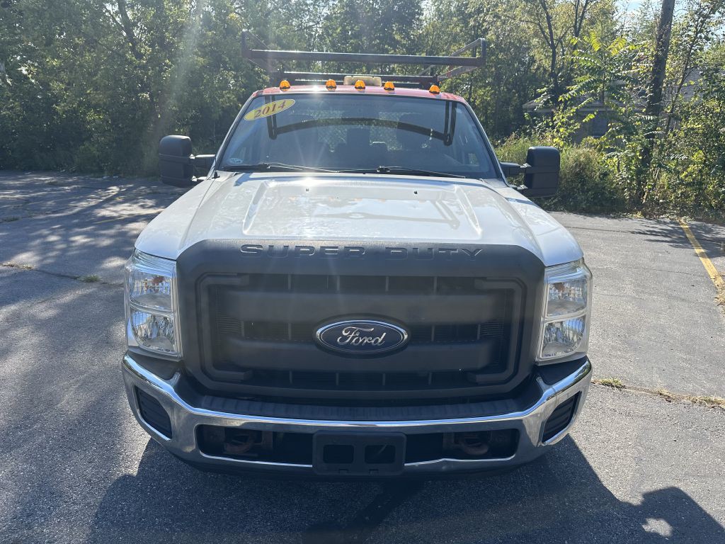 2014 Ford F-250 Image 9