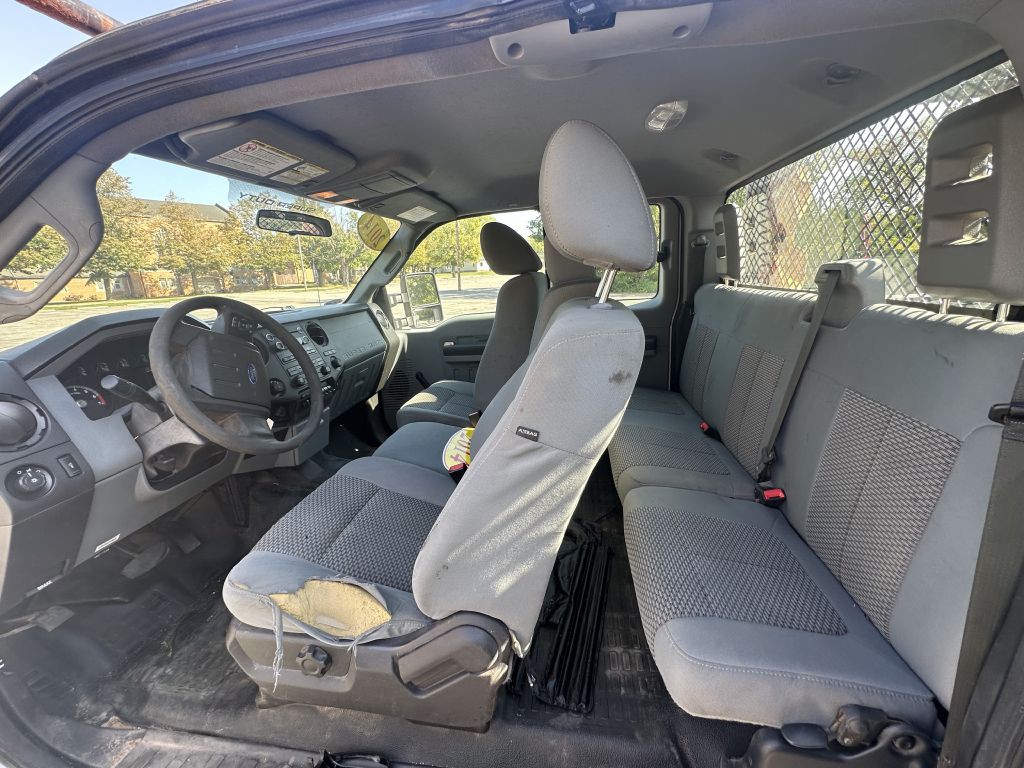 2014 Ford F-250 Image 11