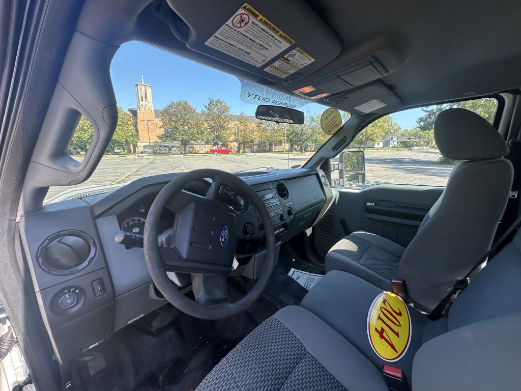 2014 Ford F-250 Image 12