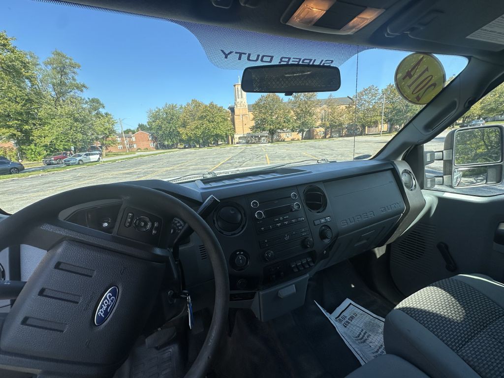 2014 Ford F-250 Image 13