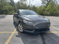Image for 2018 Ford Fusion Se Hybrid ID: 6912604