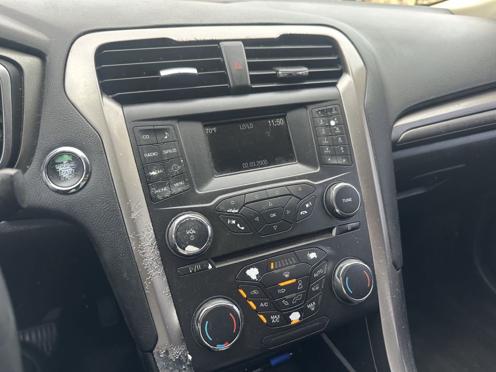 2018 Ford Fusion Image 15