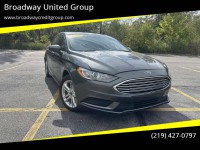 Image for 2018 Ford Fusion Se Hybrid ID: 6912604