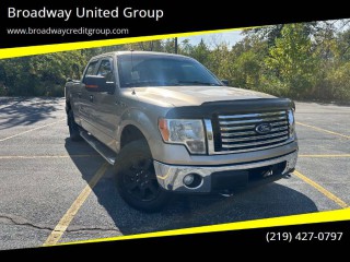 Image for 2012 Ford F-150 Supercrew ID: 6915115