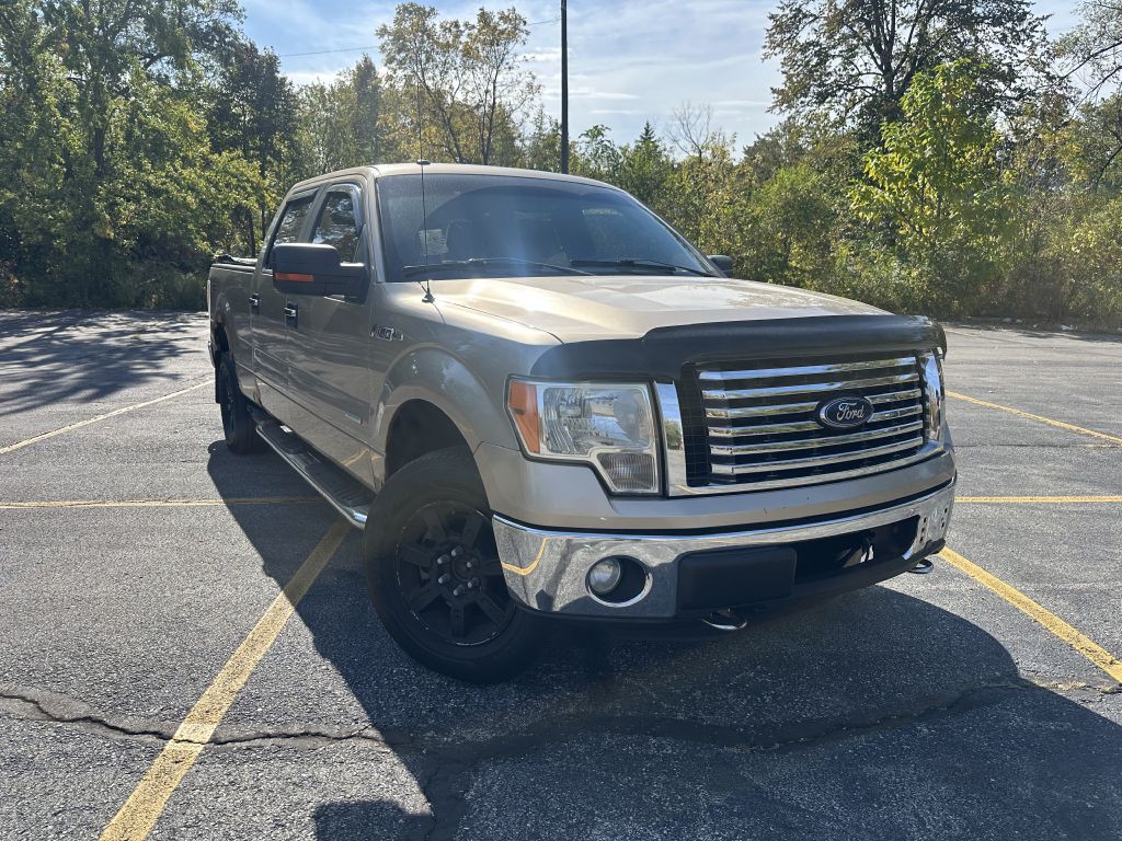 2012 Ford F-150 Image 2