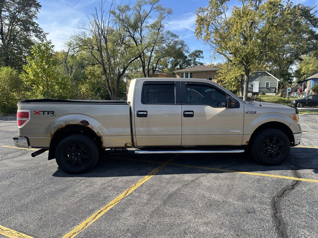 2012 Ford F-150 Image 3