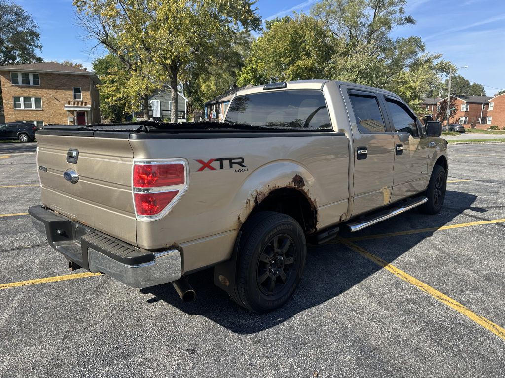 2012 Ford F-150 Image 4