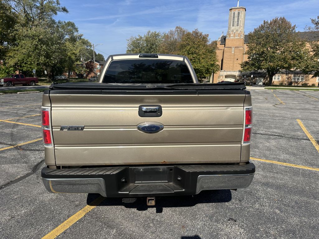 2012 Ford F-150 Image 5